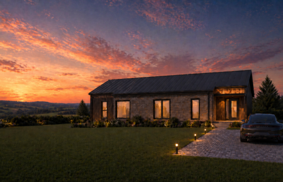 Plot with PP for sale in Lincombe photo